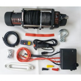 Naviják 12000lb Hard Winch